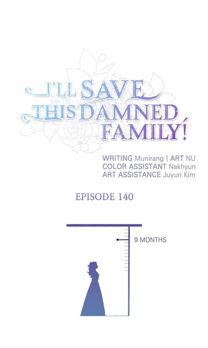 I'll Save This Damn Family! Chapter 140 11